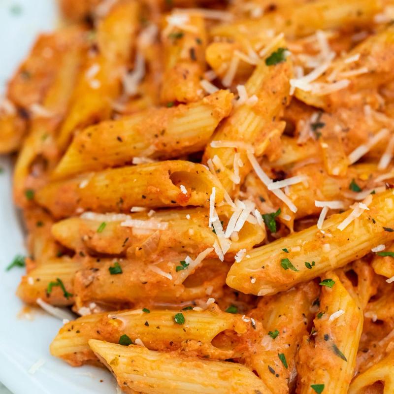 Half Pan Pene Ala Vodka photo