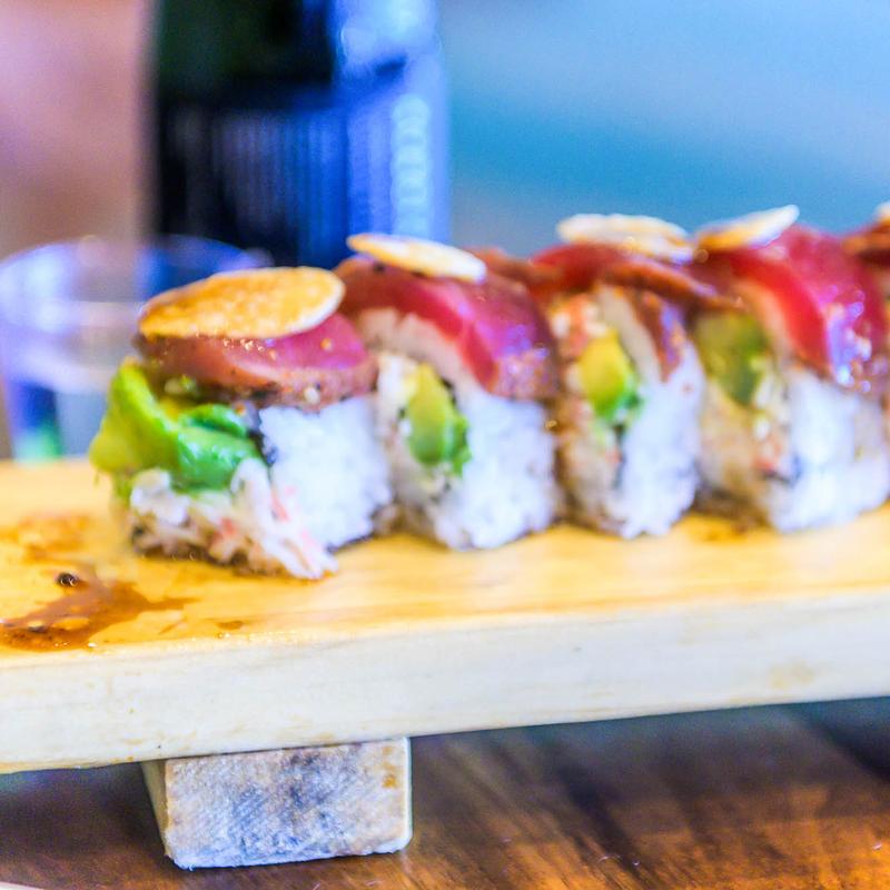 menu item 4 of 10, Vampire Roll