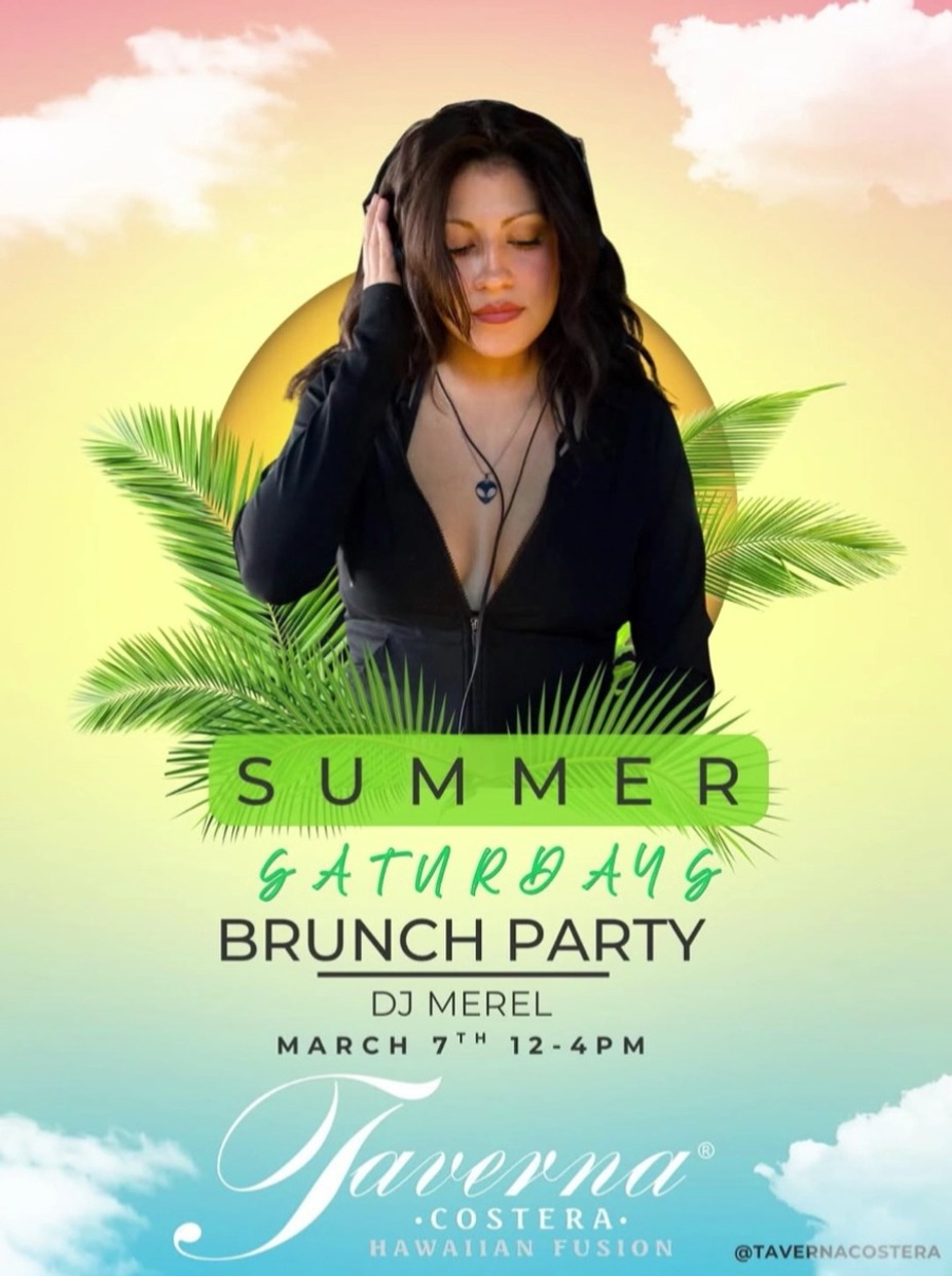 Courtyard DJ event photo