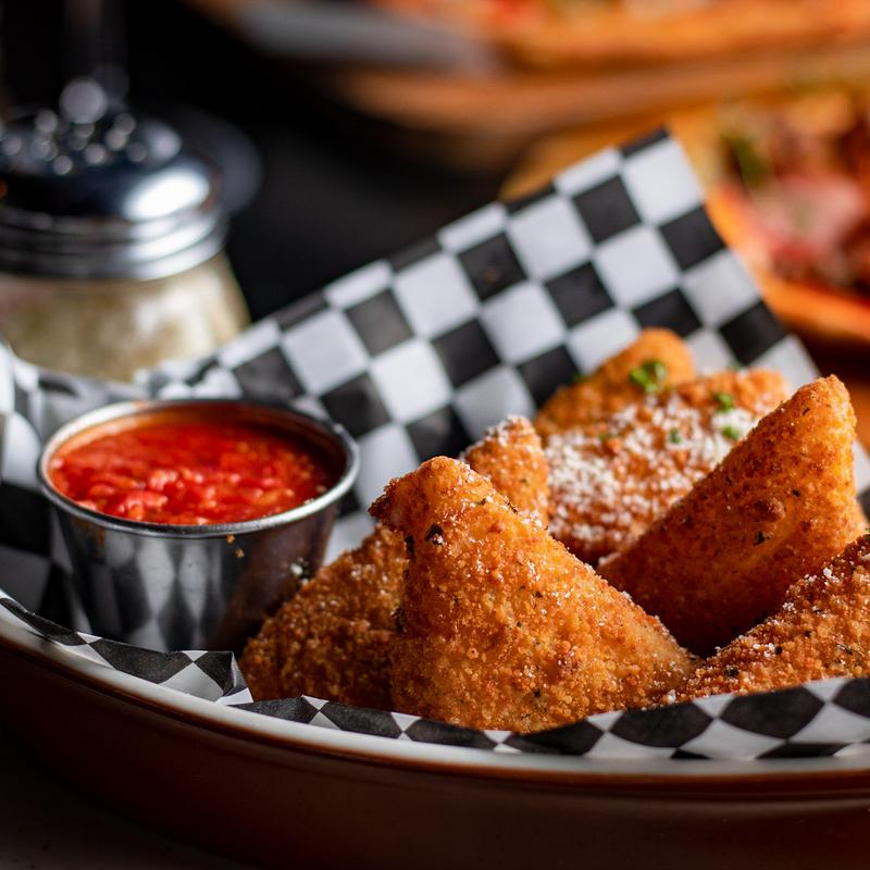 Provolone Wedges photo