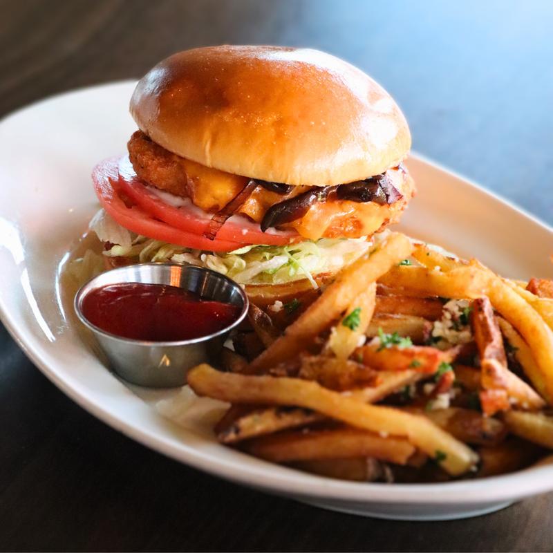 Vegan Sandwich (V) photo