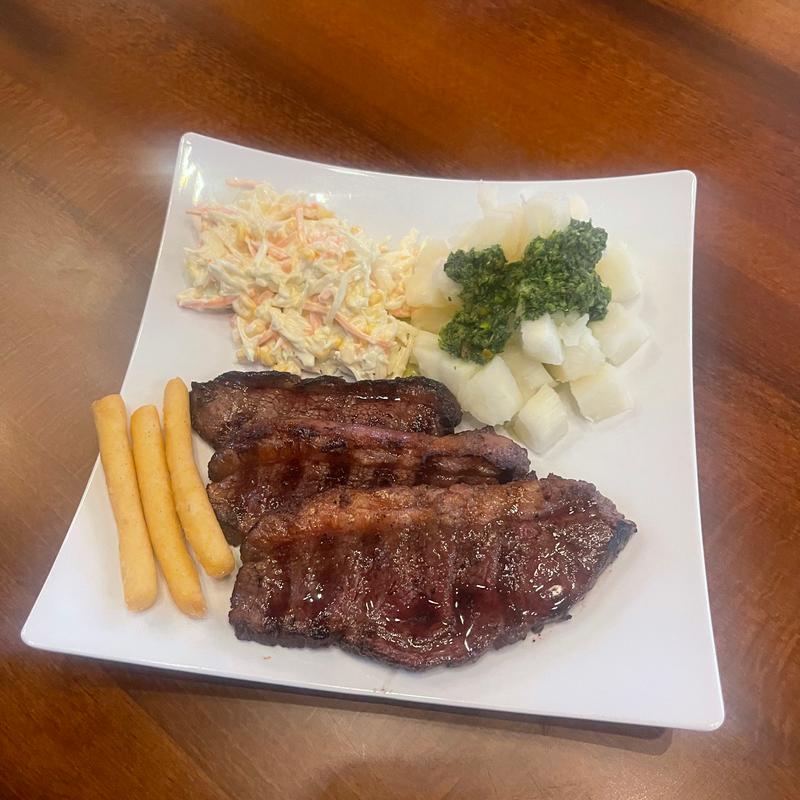 Grilled Picanha photo