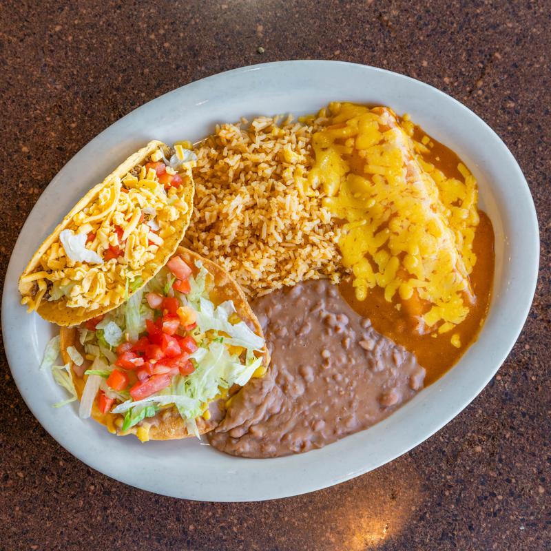 menu item 4 of 30, Garcia's Deluxe