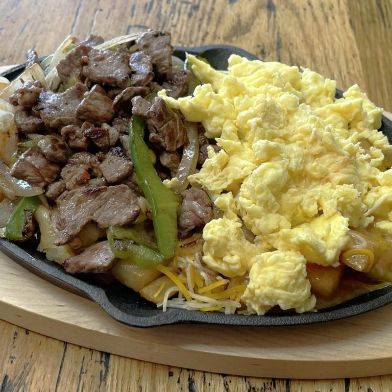 *Fajita Skillet photo