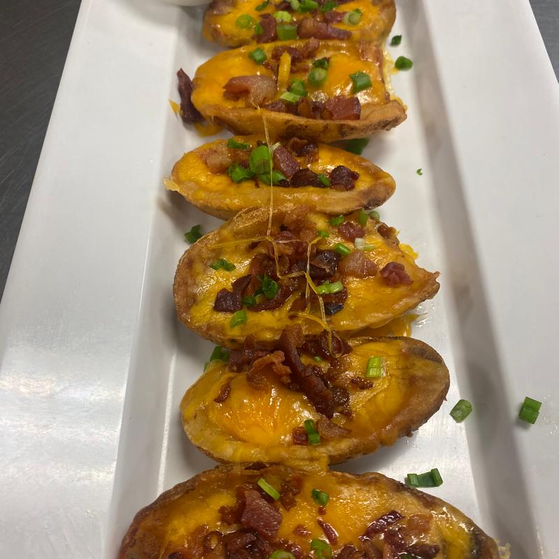 Potato Skins (6) photo