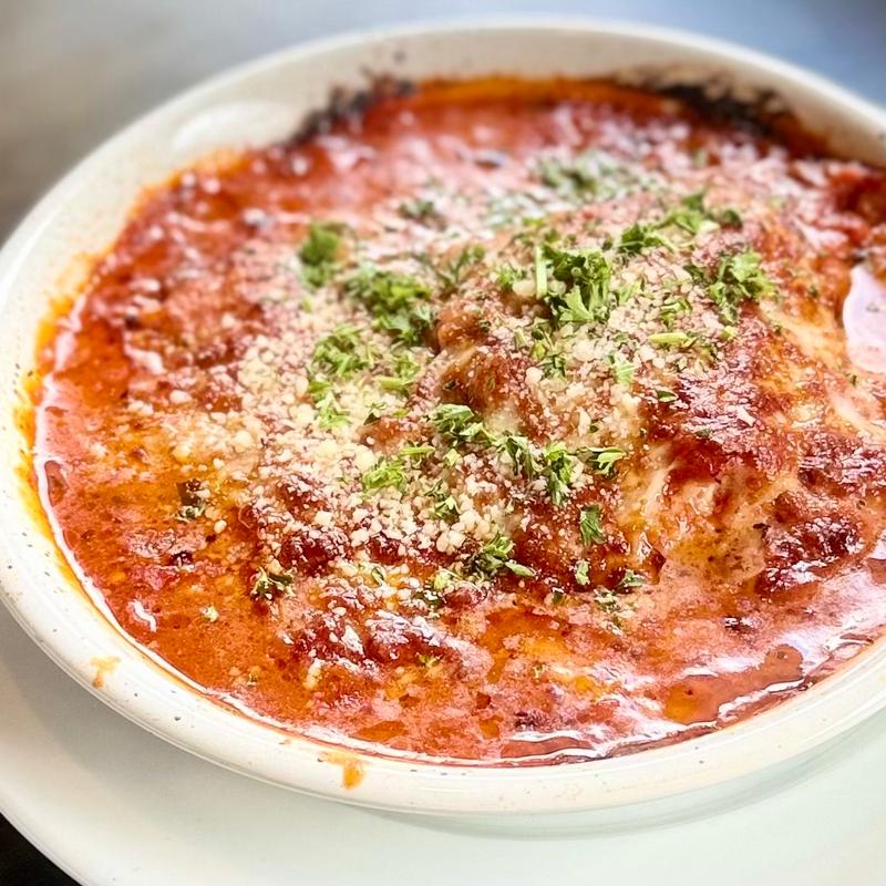 Layered Eggplant Lasagna photo