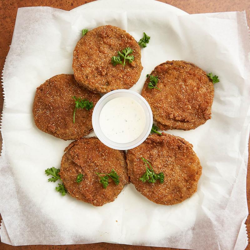 Fried Green Tomatoes photo