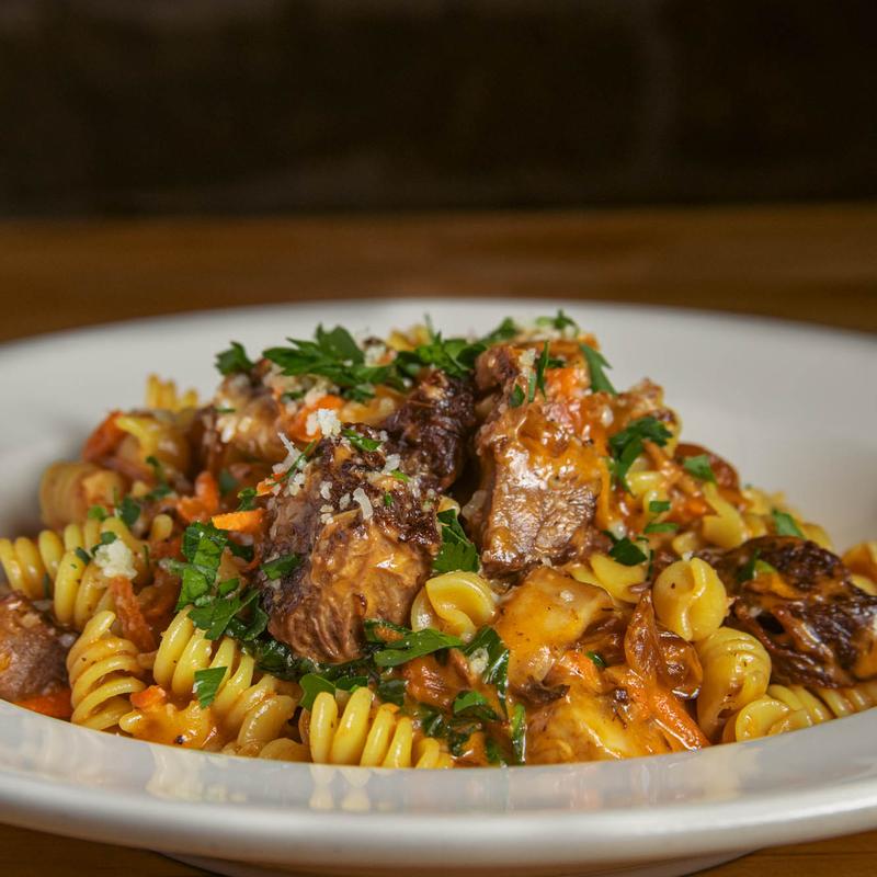 Short Rib Pasta photo