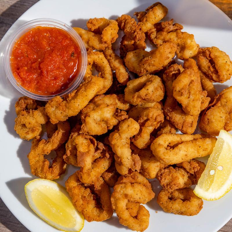 Fried Calamari photo