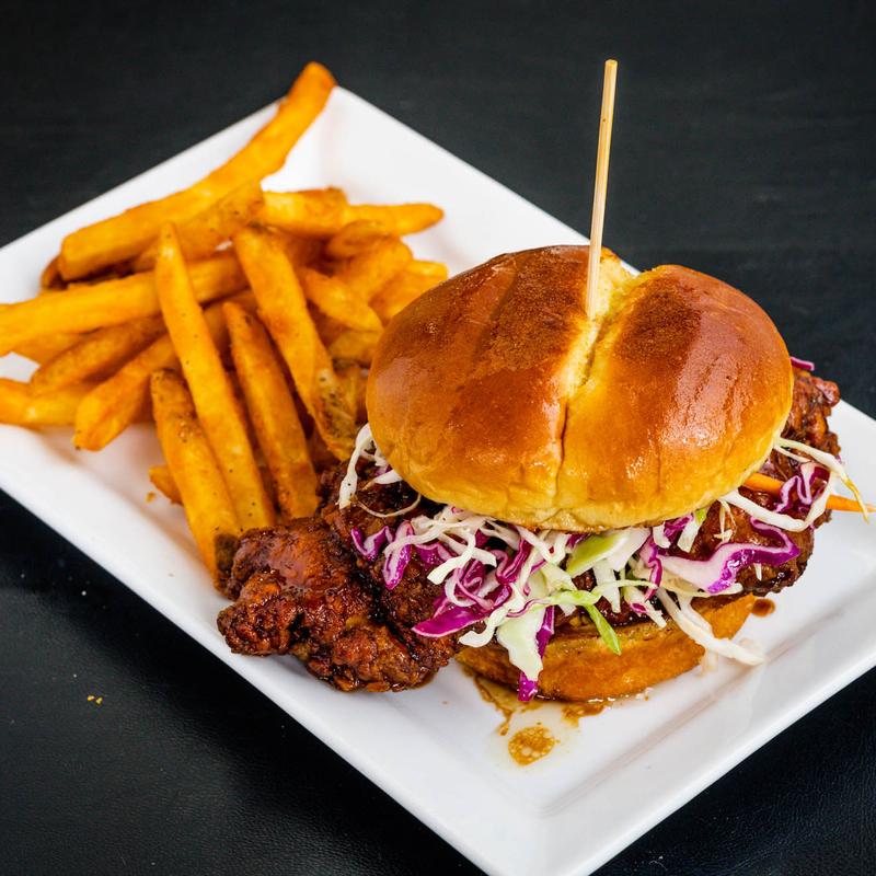 Chicken Sandwich photo