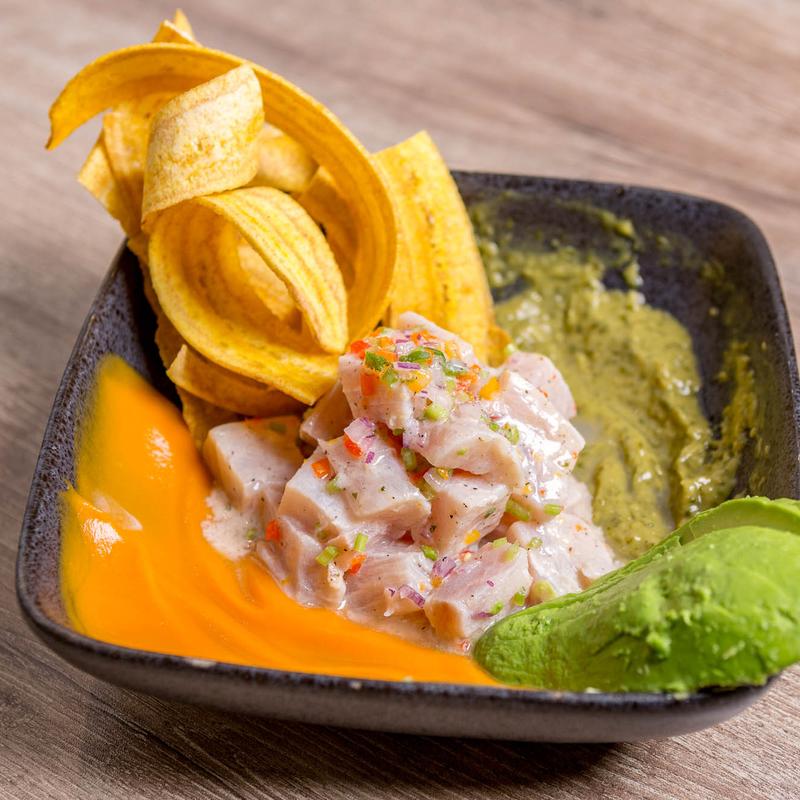 Ceviche Cilantro photo