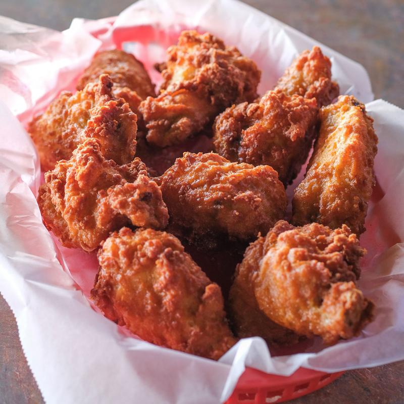 Spicy Chicken Wings photo