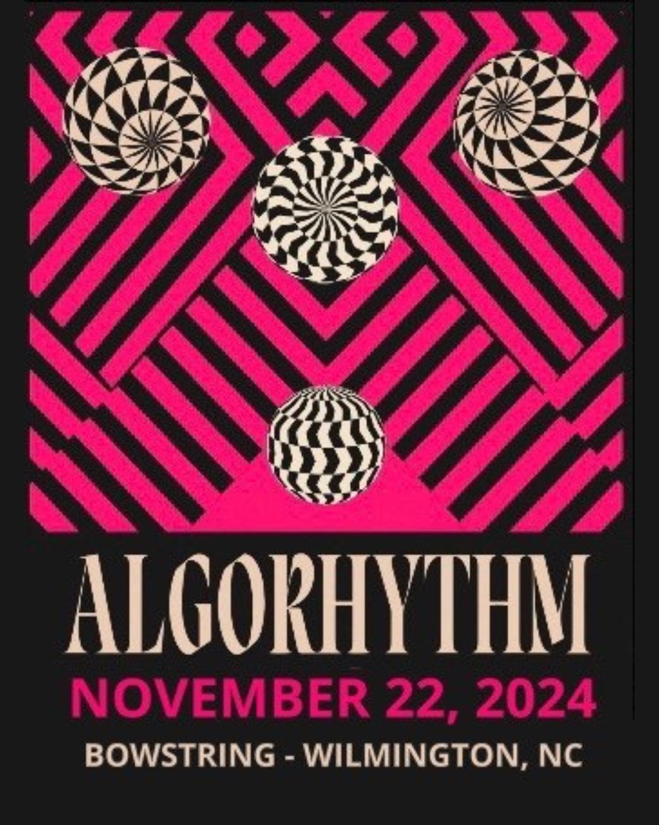 ALGORHYTHM w/ NICK POULIN event photo