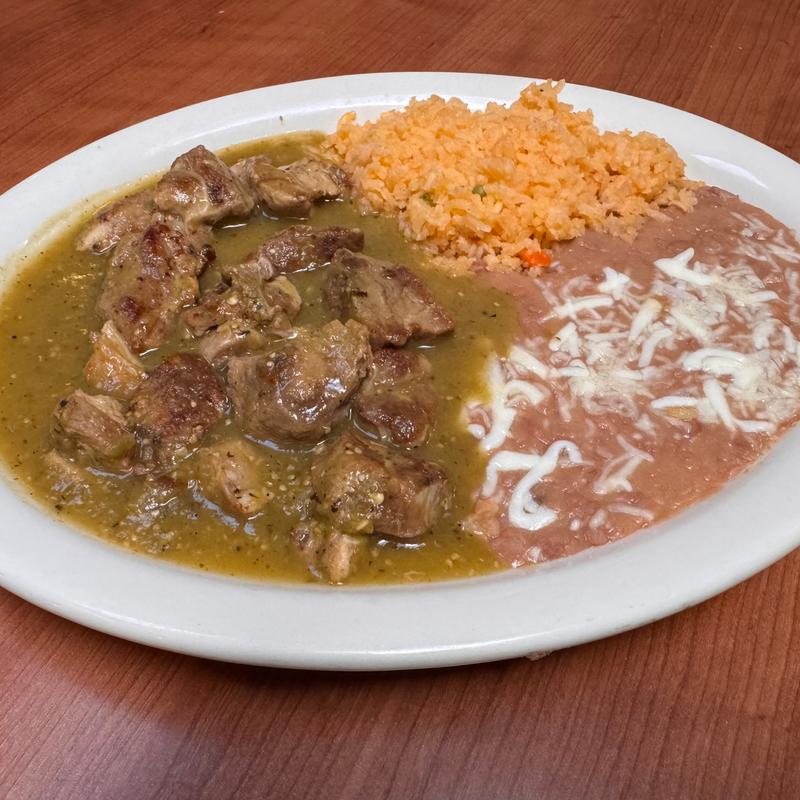 Chile Verde photo