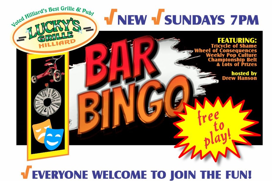 Bar Bingo Sundays event photo