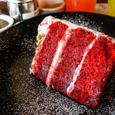 Red Velvet cake