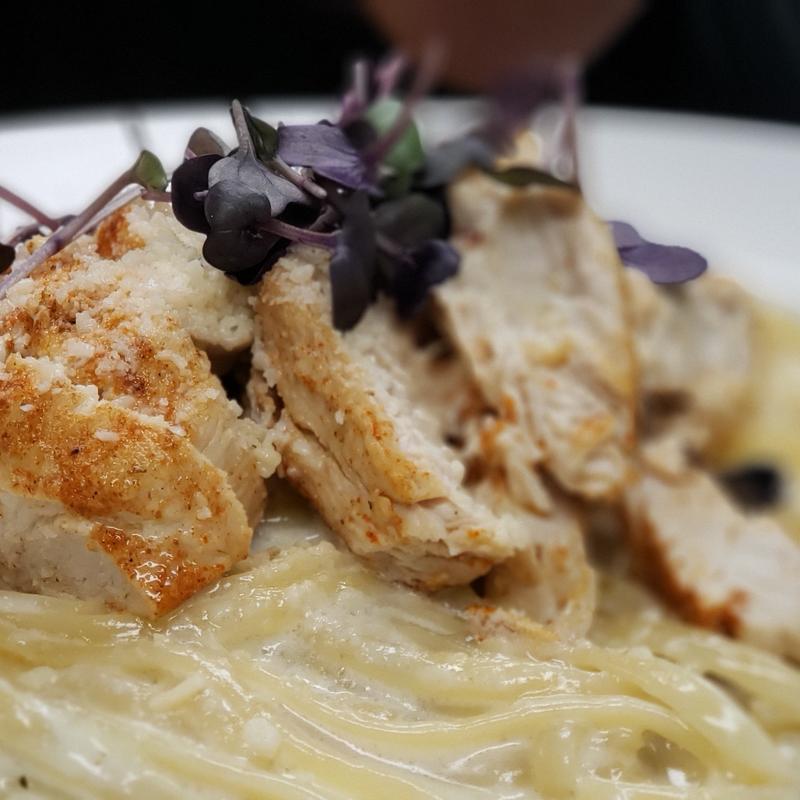 Root Blackened Alfredo photo