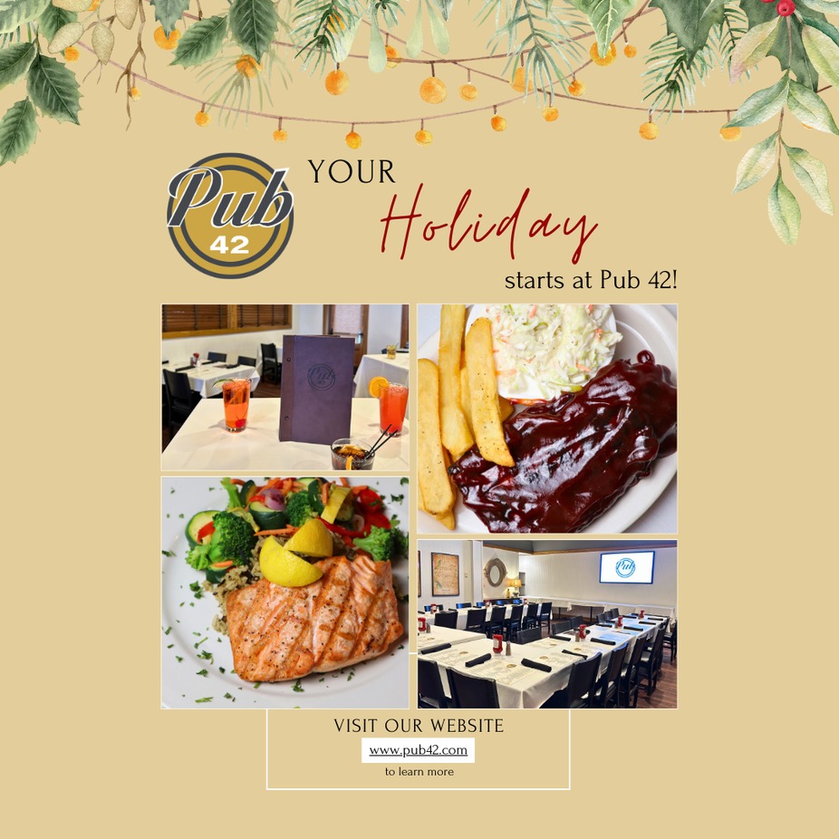 Holiday Parties & Catering event photo