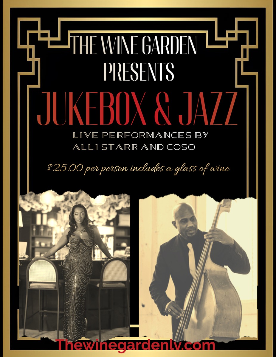 Jukebox & Jazz event photo