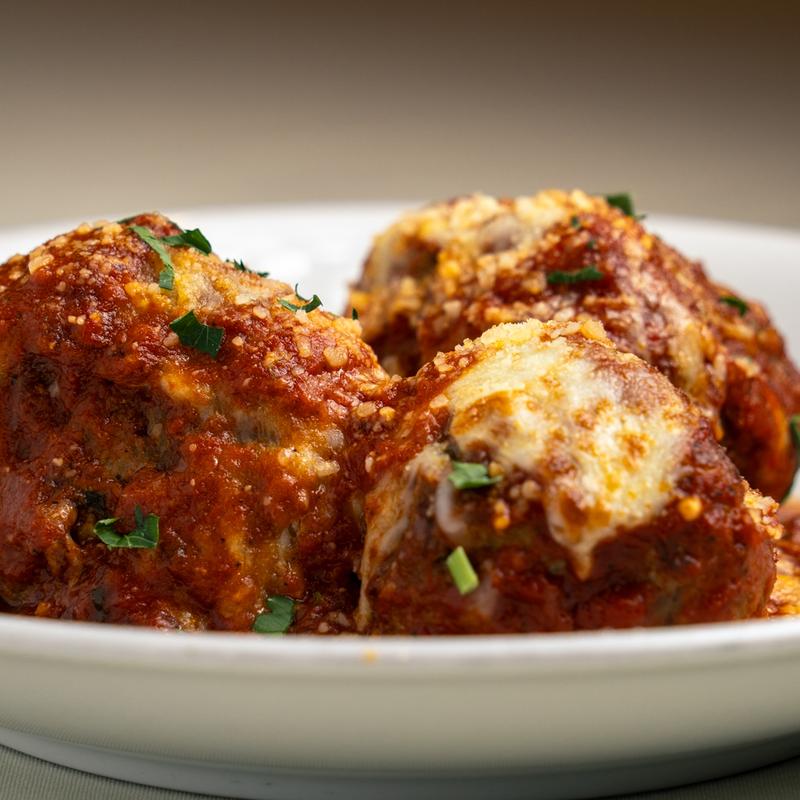 Housemade Meatballs photo