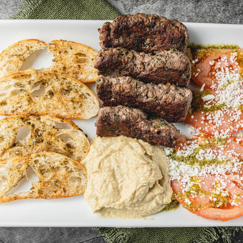 Greek Sliders photo