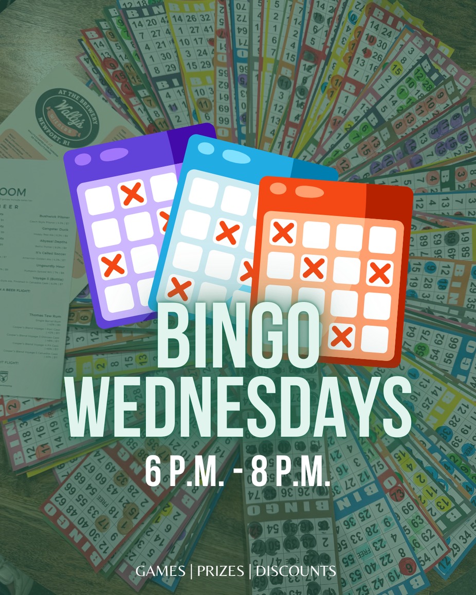 Bingo Wednesdays event photo