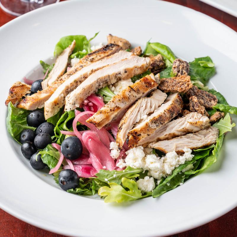 Grilled Chicken Salad photo