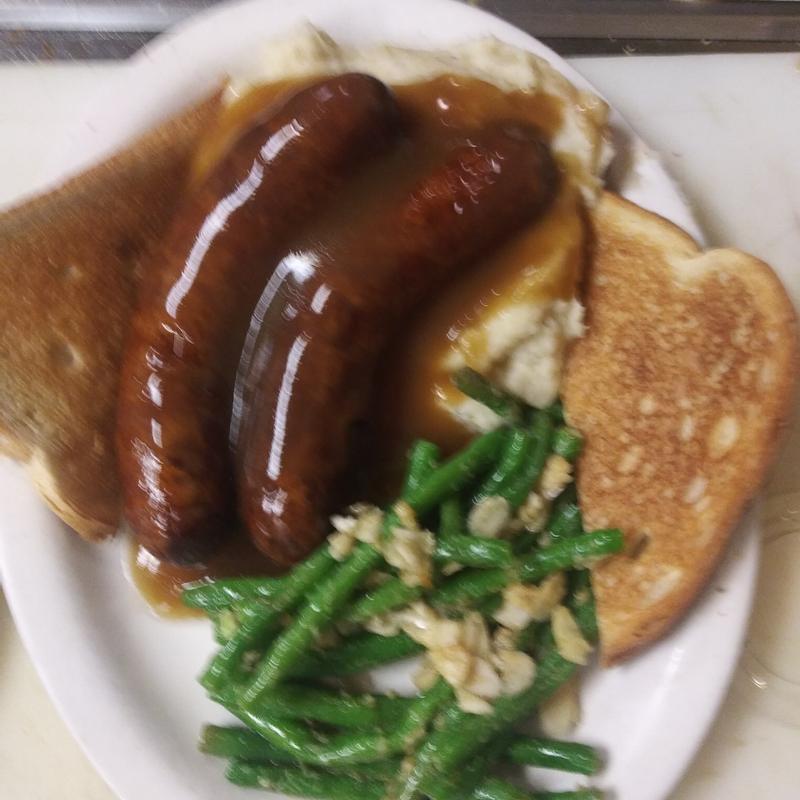 Bangers & Mash photo