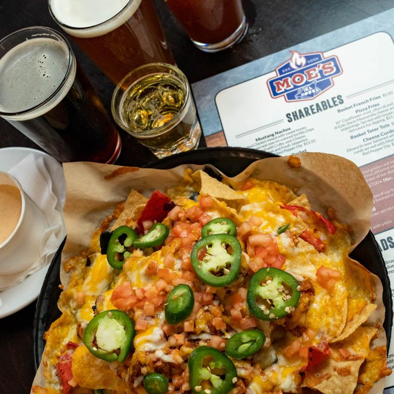 Mustang Nachos photo