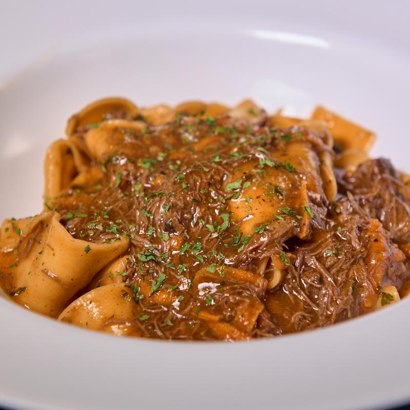 Pappardelle photo