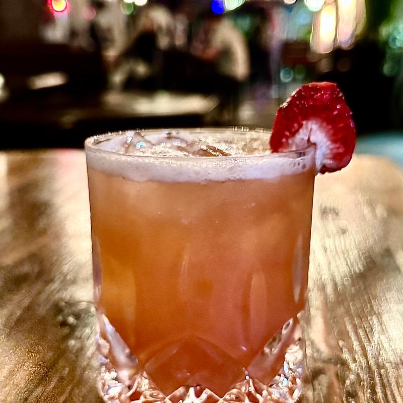 Strawberry Delight photo