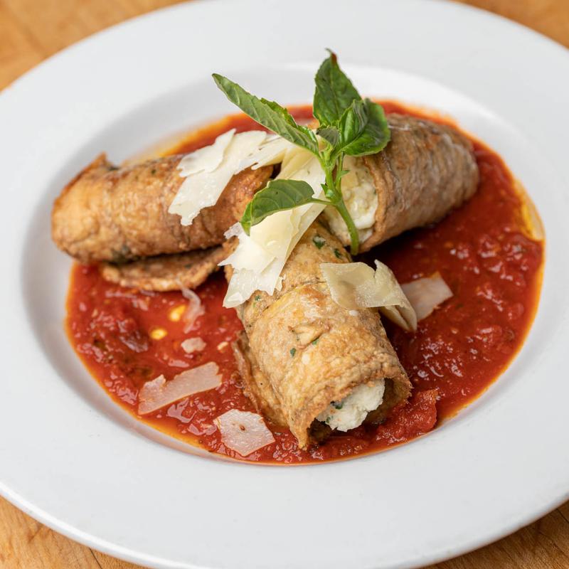 Eggplant Rollatini photo