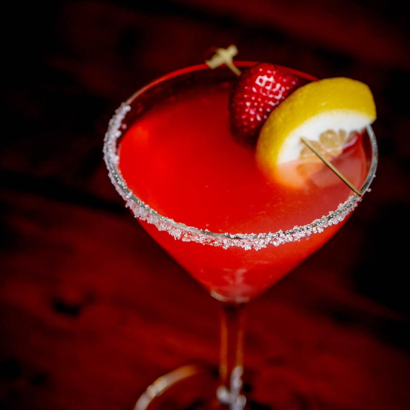 menu item 11 of 12, Seasonal Margarita