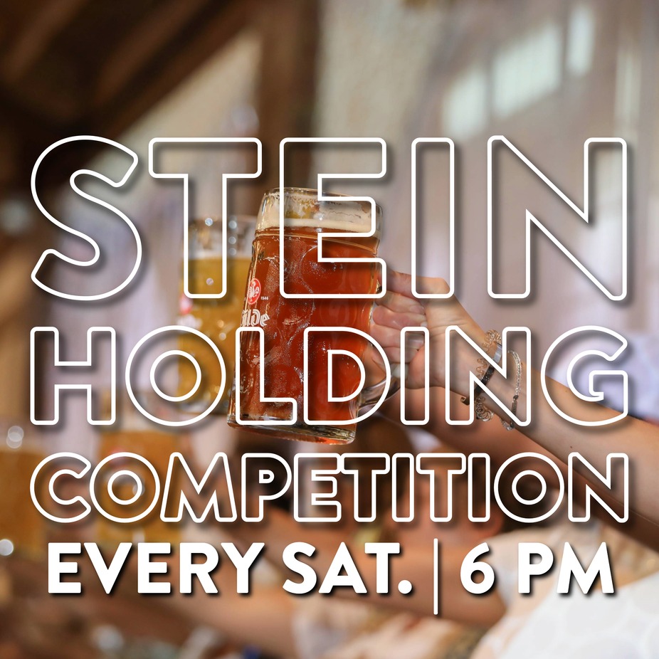 STEIN HOLDING COMPETITION event photo