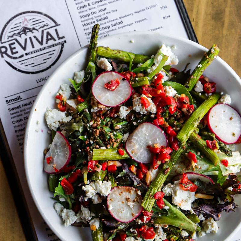 Spring Chop Salad photo