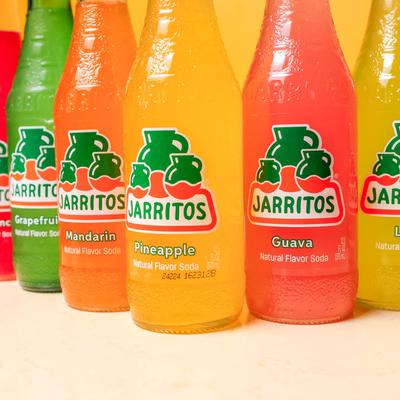 Jarritos sodas.