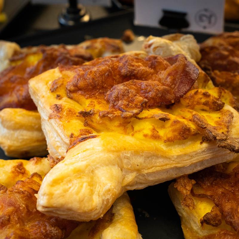 Bacon Egg Cheese Scramble photo