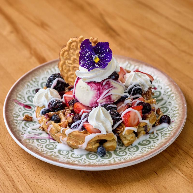 Berry Sundae photo
