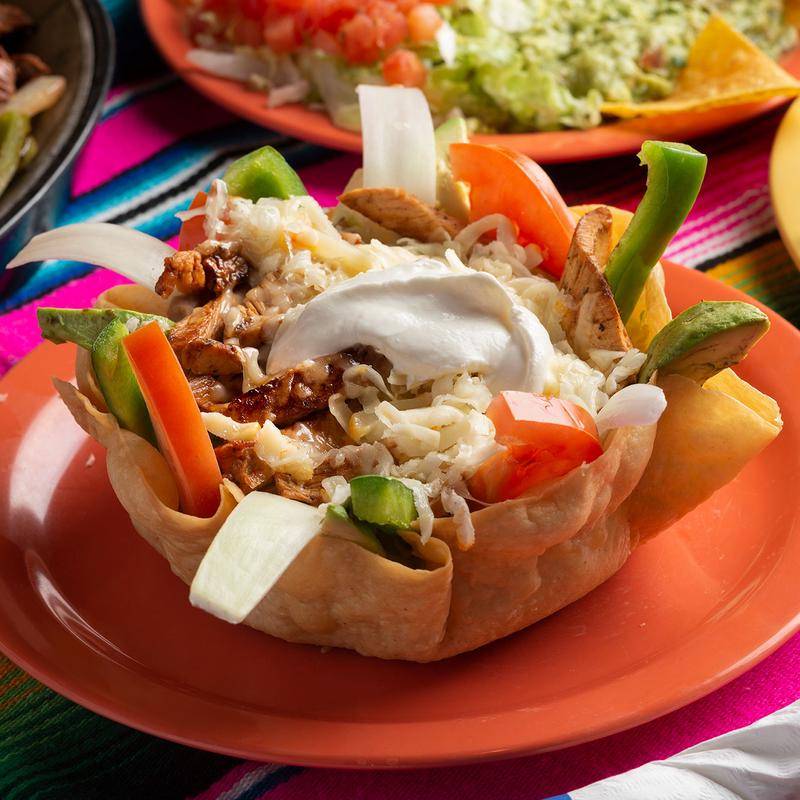 Chicken Taco Salad photo