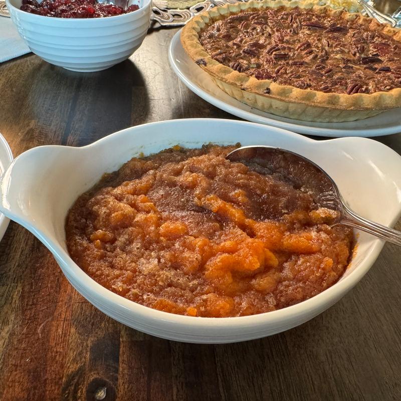 Sweet Potato Casserole photo