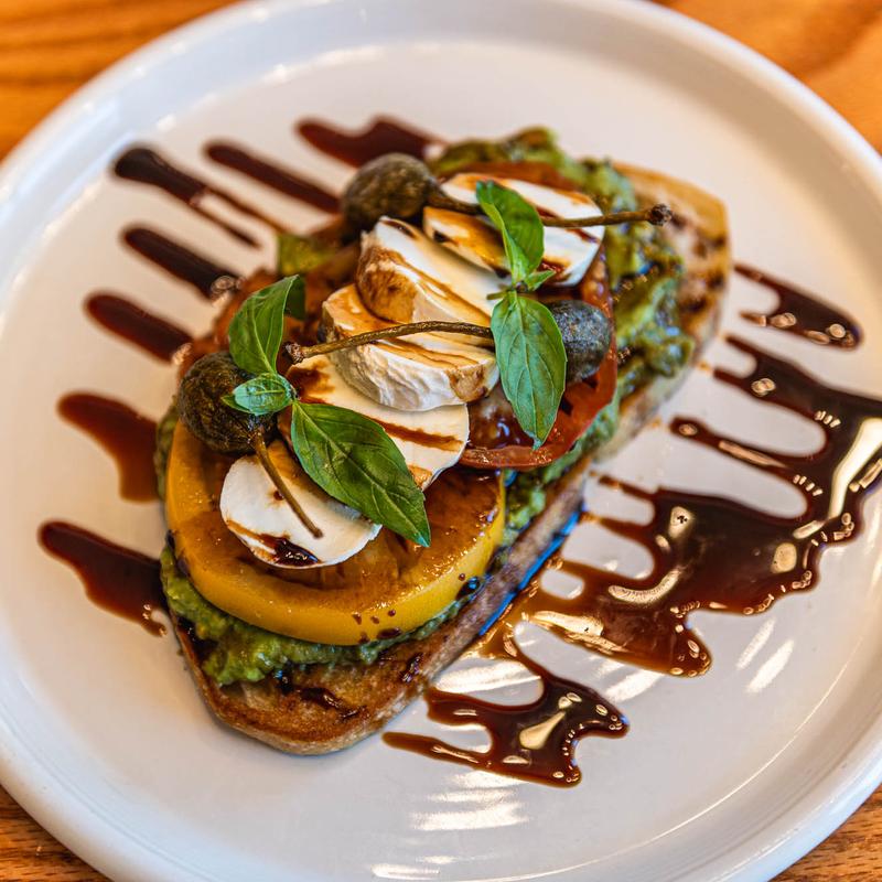 Rotational Avocado Toast photo