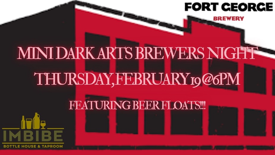 Brewers Night - Fort George Brewing event photo