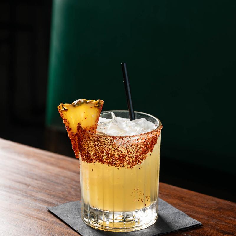 menu item 3 of 42, Spicy Tropical Margarita