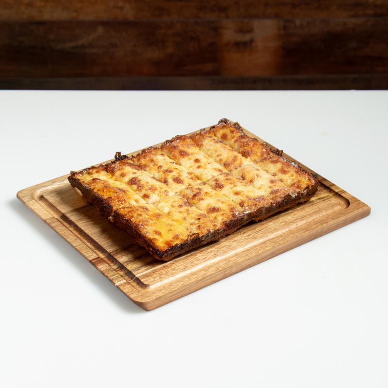 menu item 16 of 21, DPC Three Cheese Bread