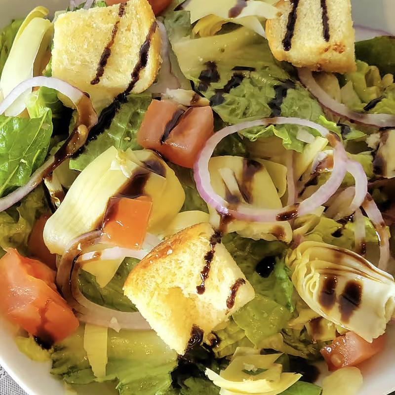 Local House Salad photo