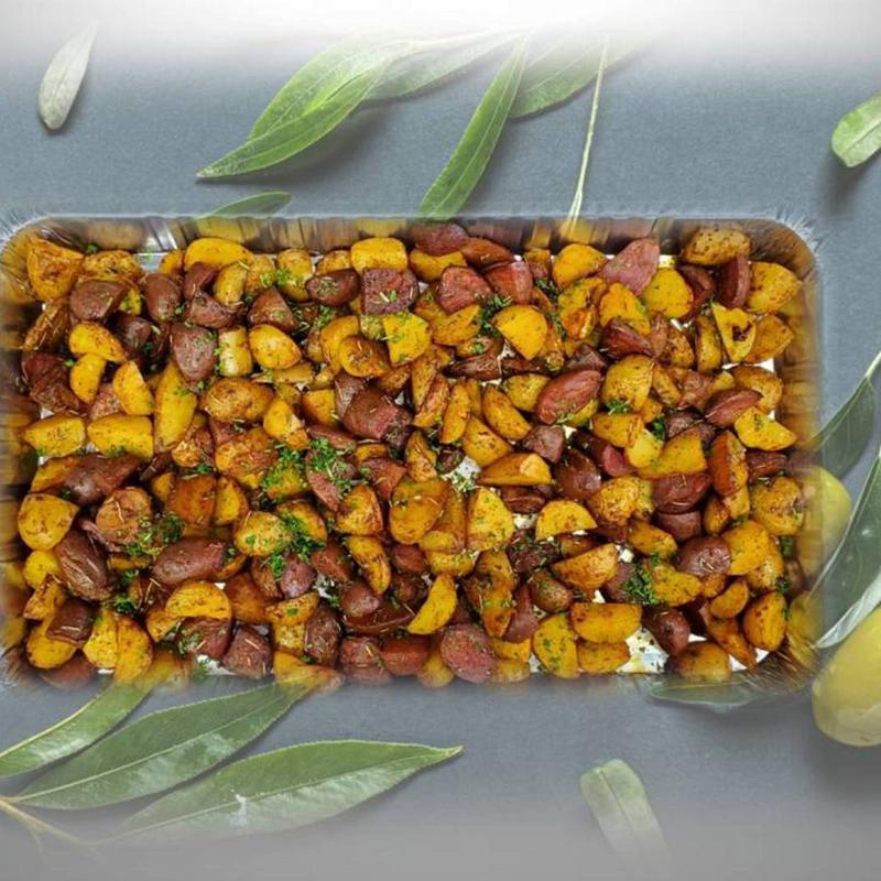 Oven Roasted Potatoes photo