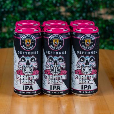 ''Phantom bride'' IPA sixpack