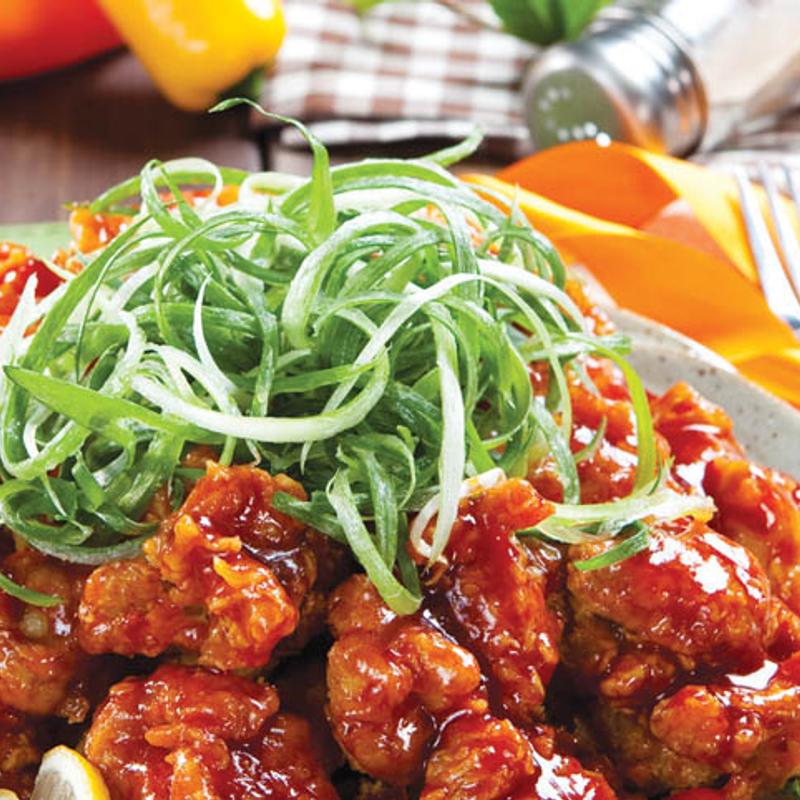 menu item 15 of 15, Padak