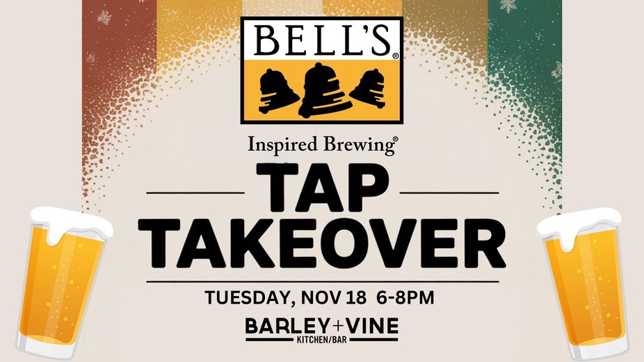 Bell's Tap Takeover event photo