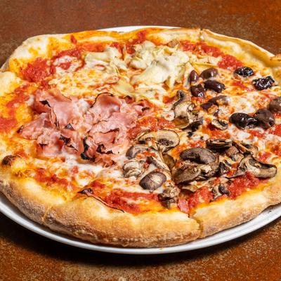 4 Stagioni Pizza